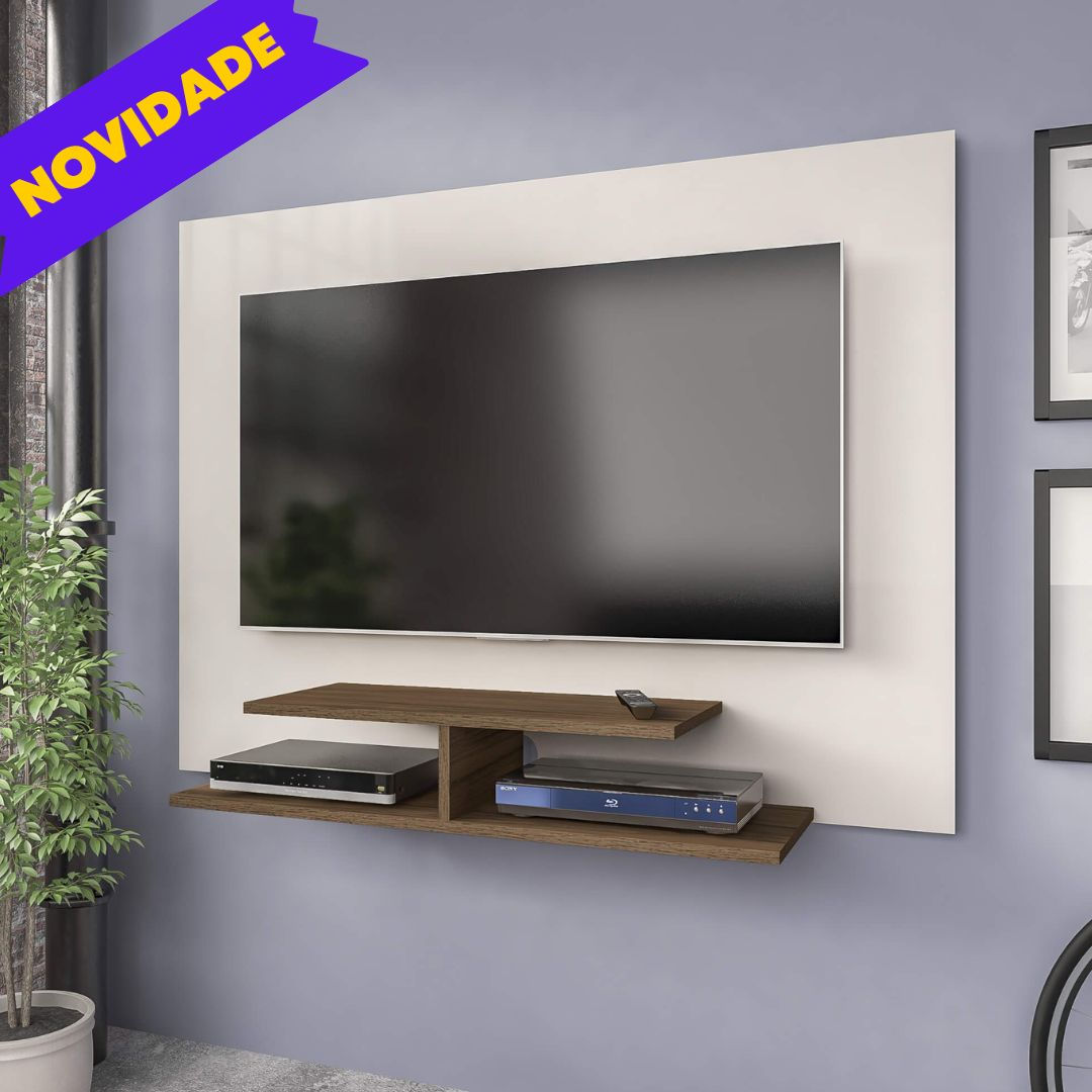 PAINEL JET PLUS - OFF WHITE C/AMENDOA
ARTELY