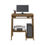 Miniatura: ESCRIVANINHA P/COMP ARTELY PIXEL COR PINHO
