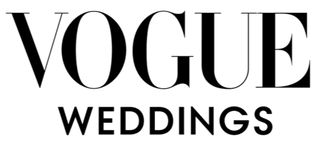Vogue Weddings Logo