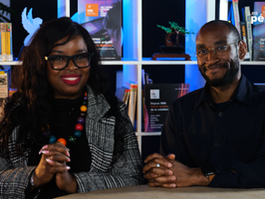 M"édina Koné co-anime une émission spéciale aux côtés de Mickael Garimé, responsable de la première année de Bachelor. Valorisation desxtudiants iim digital school