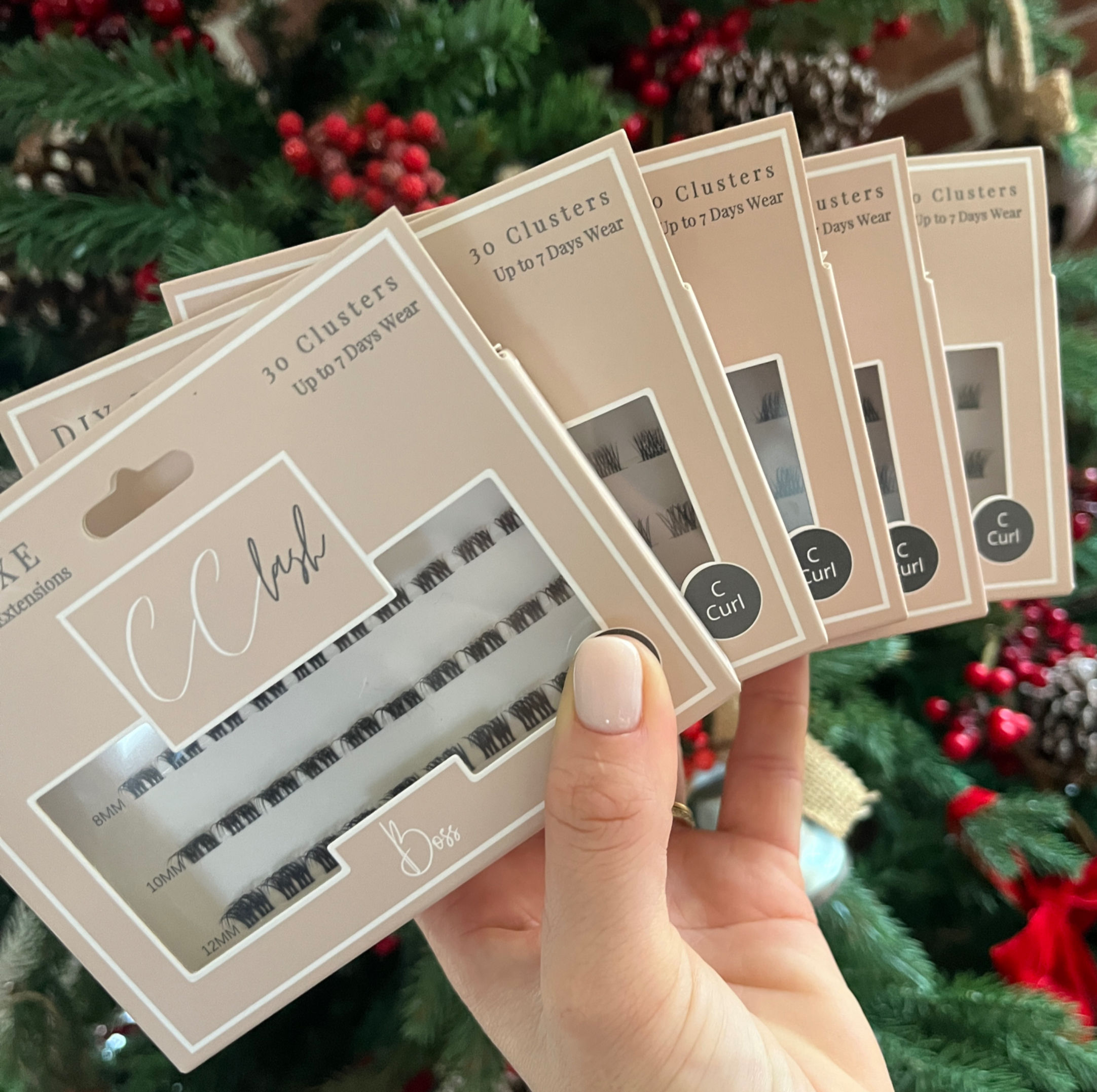 LashLover Refill Stack