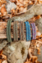 Thumbnail: Braided Buckle Collar