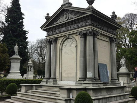 Cimetiere du Pere Lachaise