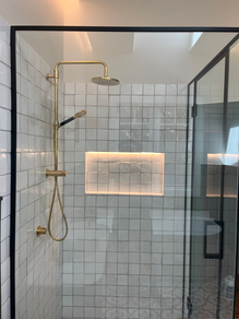 Bracey Builders Bathroom Renovation