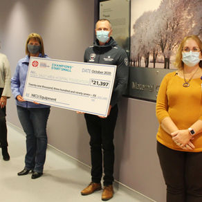 Smallest Saultites Can Start Strong