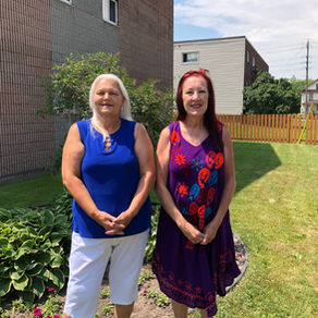 Cindy and Patricia split over $177,000