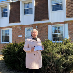 Joanne wins $217,710!