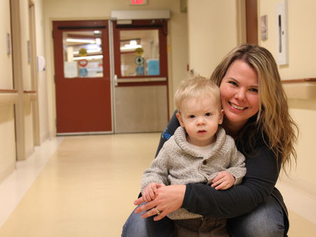 Lisa: How You Saved My Child's Life