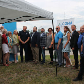 Algoma Steel Donates $1 Million toward Residential Withdrawal Management Facility