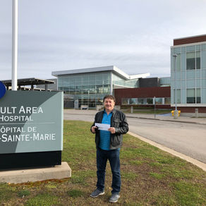 Fern wins $253,575 in October SAHF 50/50 Draw