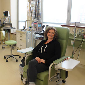 Giving Hope for more time: Tara's Story