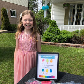 How kids are helping our hospital