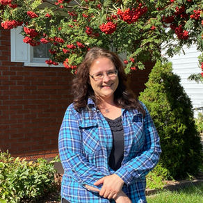 Wendy’s life-changing win in September’s SAHF 50/50 Draw