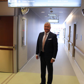 Because when you need it, it'll be there