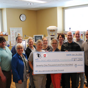 Team Jacobs focus on Northern Ontario