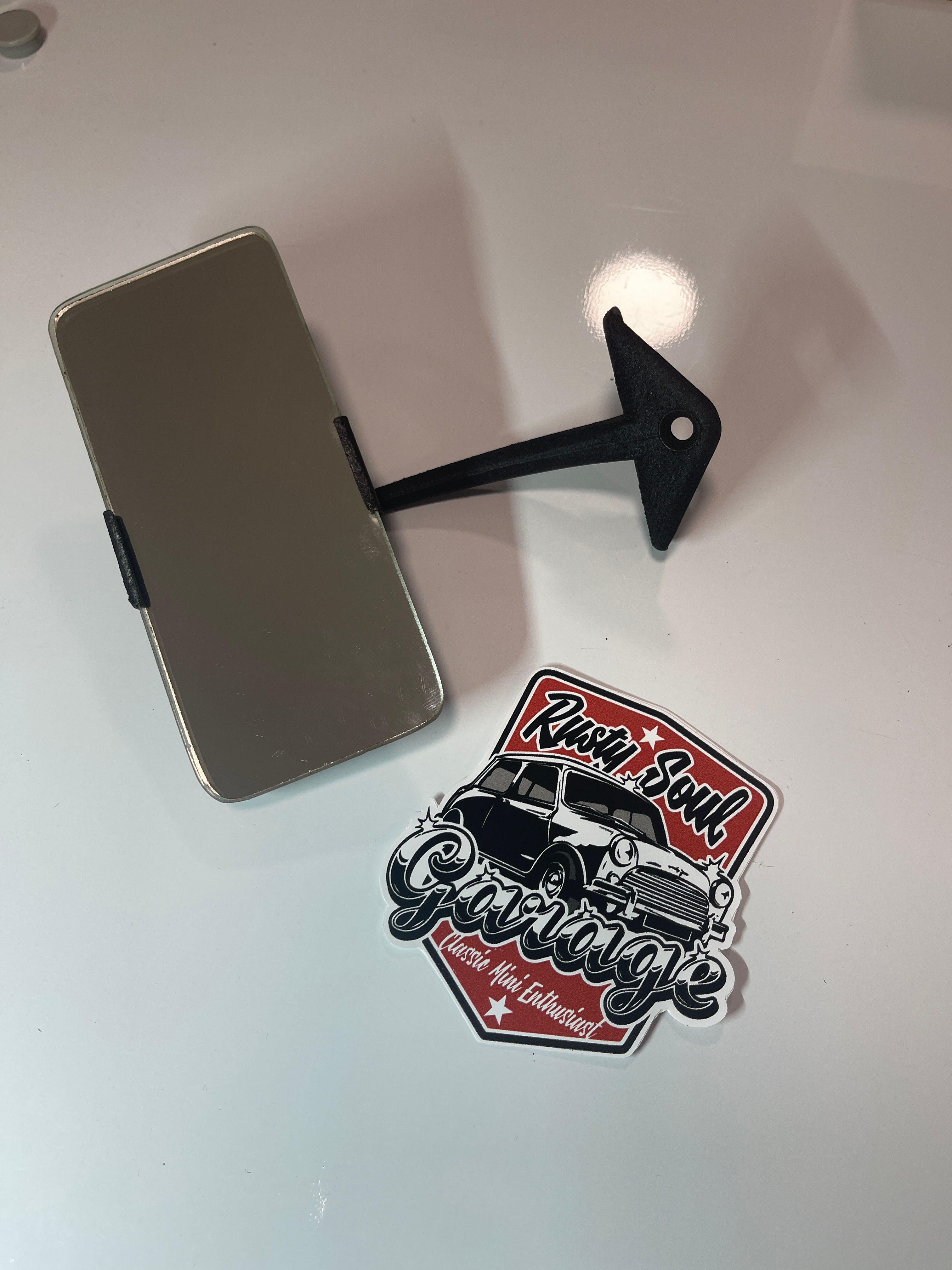 Espelho Cooper S MK1 EVERSURE