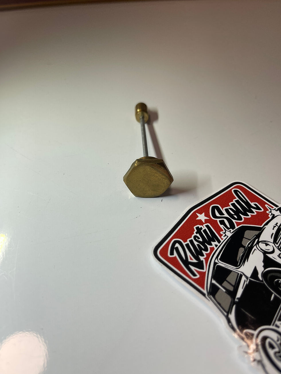 Miniatura: Amortecedor original HS2/HS4 AUC8103HB