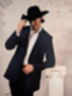 Cowboy (Performance) Look