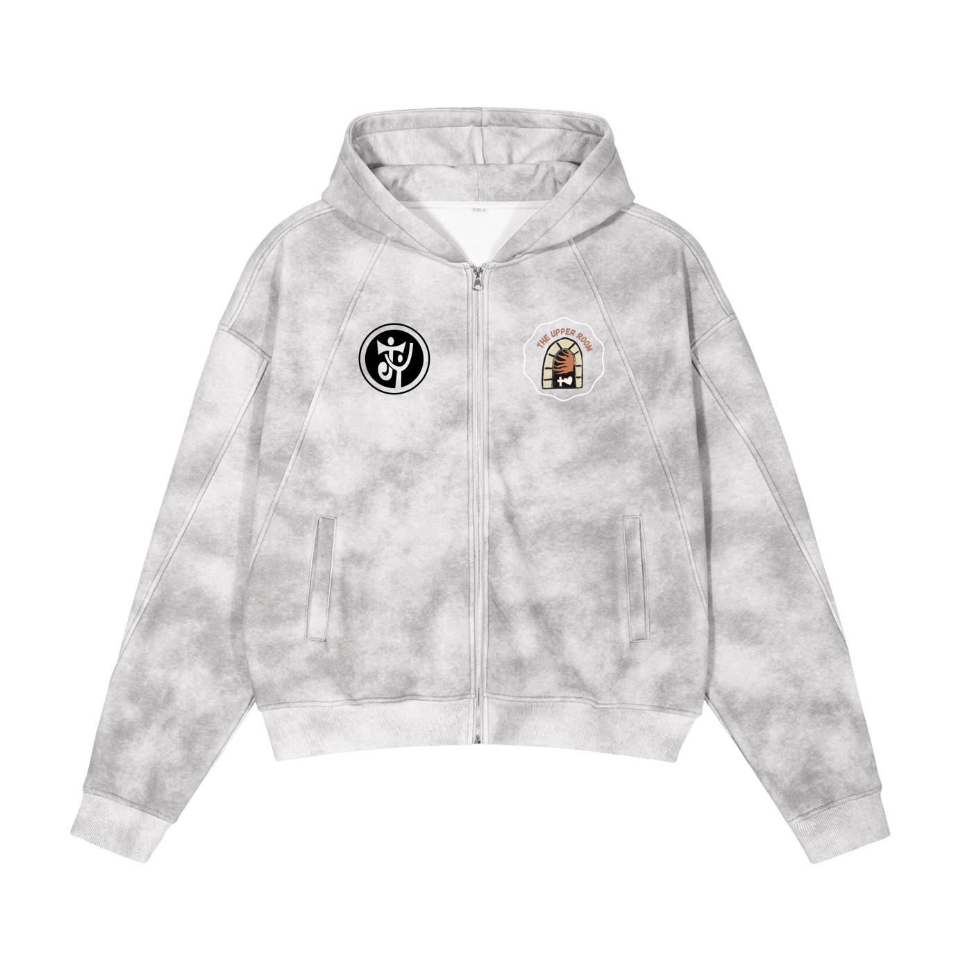 The Upper Room / JY Jacket