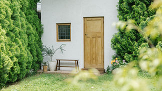 ハウススタジオ 撮影スタジオ 庭 ガーデン 自然光