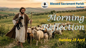 Tuesday of 4th Week of Easter Year A