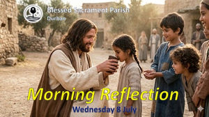 Wednesday of 14th Ordinary Week, Year A