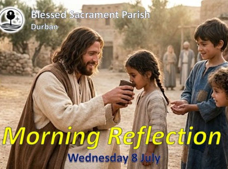 Wednesday of 14th Ordinary Week, Year A