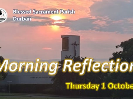 Thursday of 26th Ordinary Week, Year A