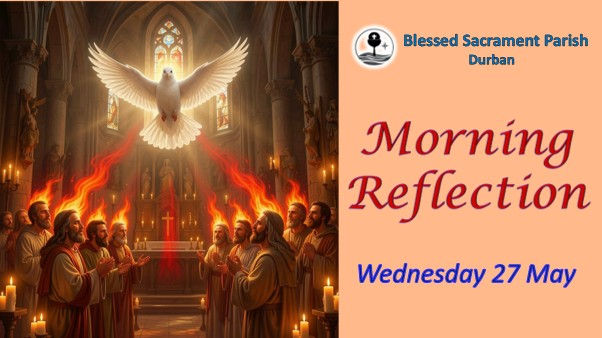 Wednesday of 8th Ordinary Week, Year A