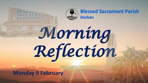 Monday of Week 5 Year A