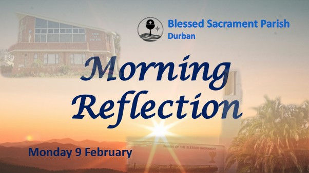 Monday of Week 5 Year A