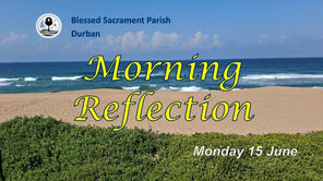 Monday of 11th Ordinary Week, Year A