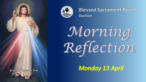 Monday of 2nd Week of Easter Year A