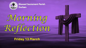 Friday of 3rd Week of Lent Year A