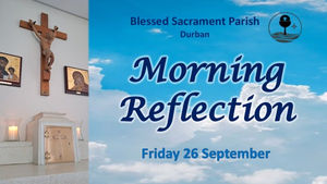 Friday of the 25th Week Year C