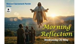 Wednesday of 7th Week of Easter Year A