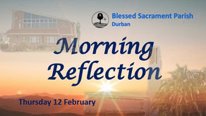 Thursday of Week 5 Year A