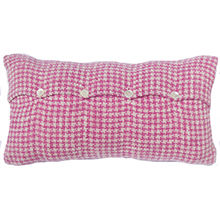 Herringbone - Small Pink