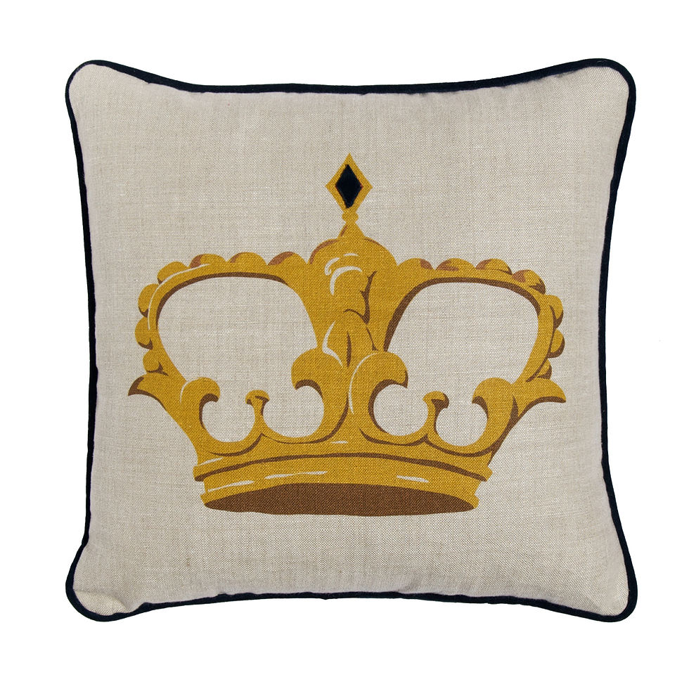 Crown - Black
