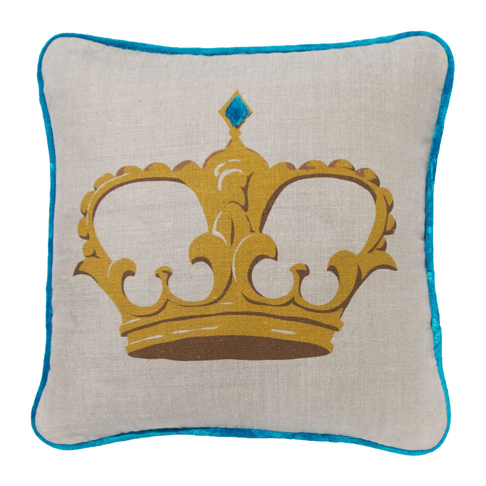 Crown - Blue