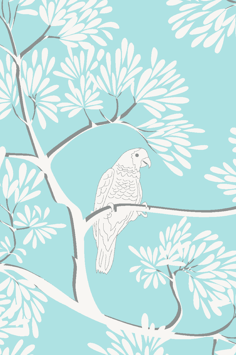 Brac Parrot