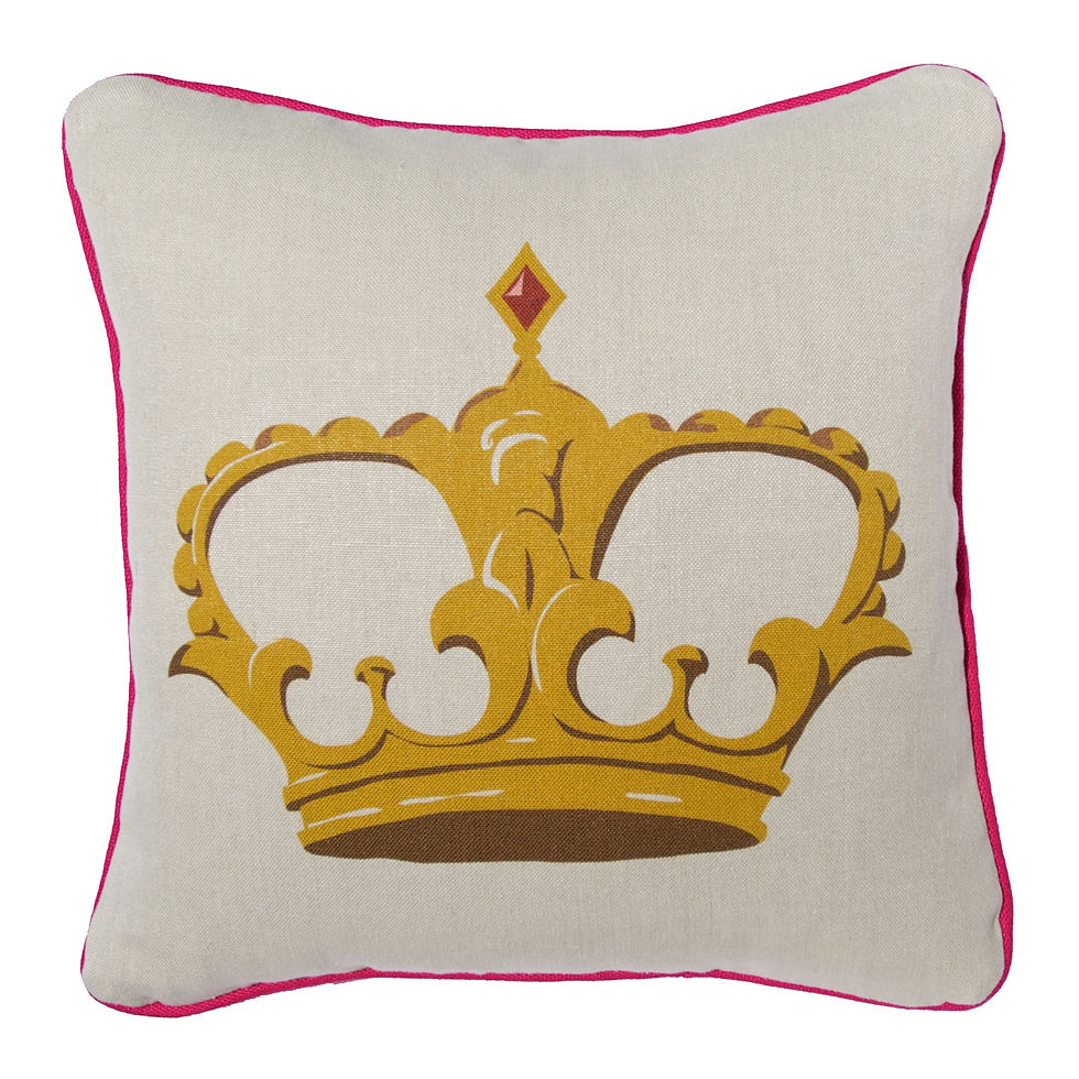 Crown - Pink