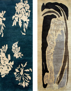 Collaboration with Virginia Johnson