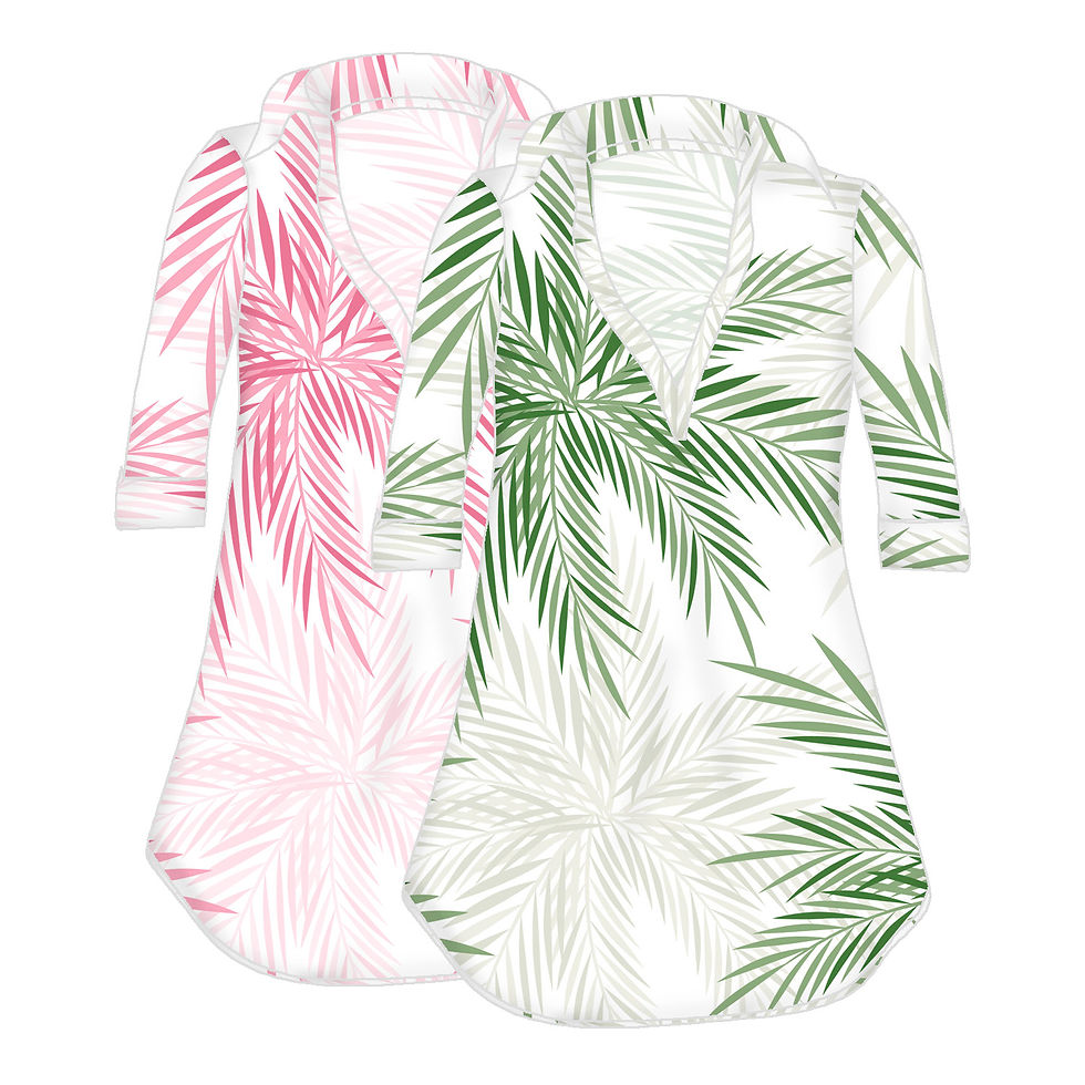 Cover Up - Palm