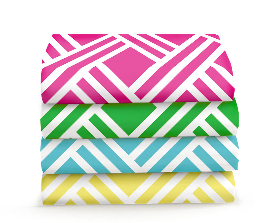 Duvet Cover - Trellis