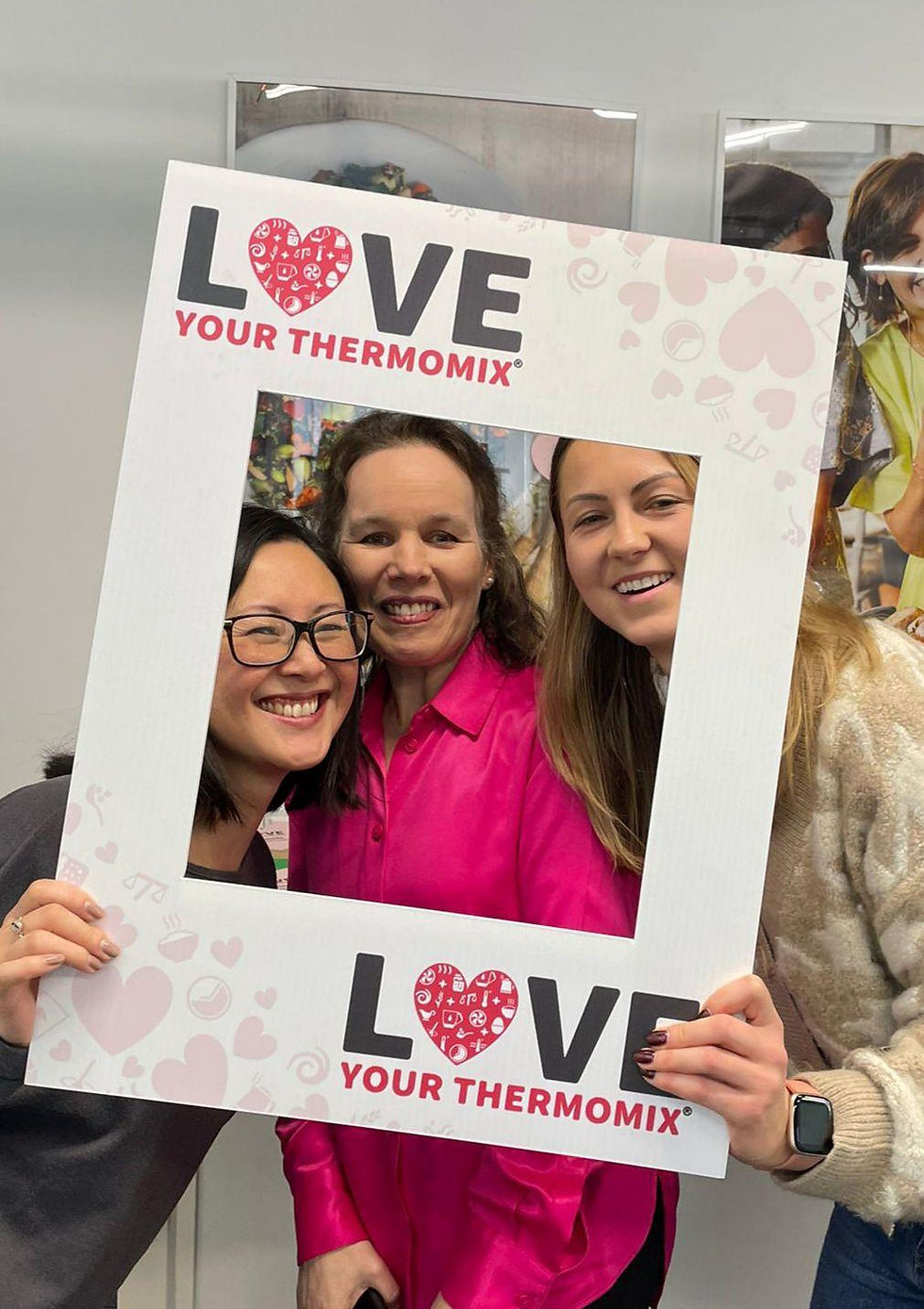 Thermomix advisor Marivi Perello