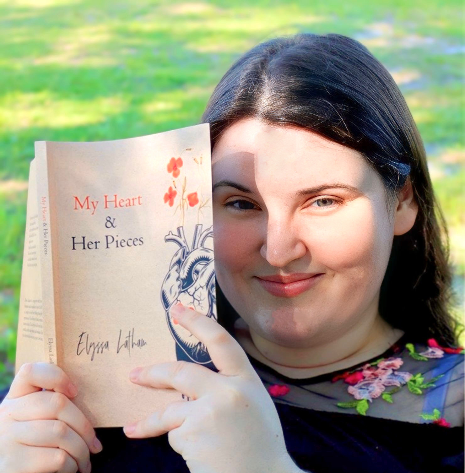 Photograph sourced from Elyssa Latham's official website