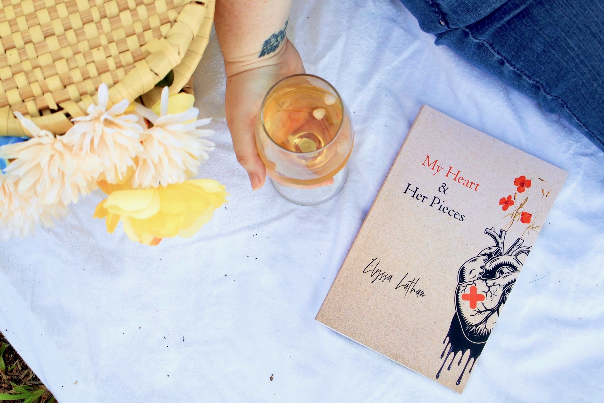 Book image from Elyssa Latham's official website