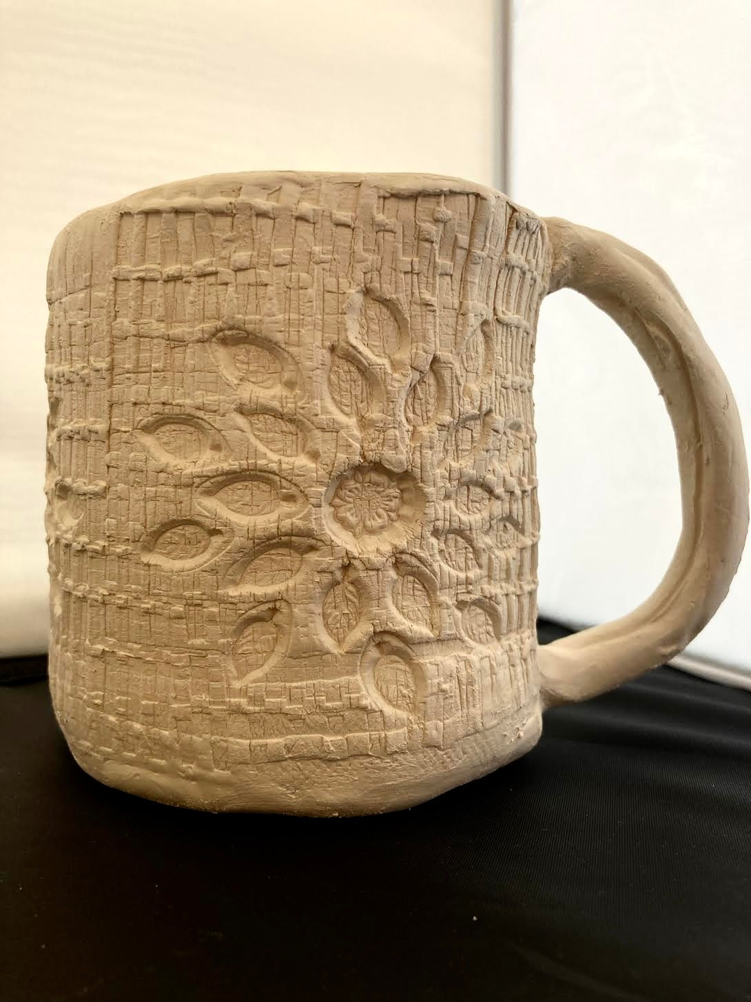 Inspired by Nature: Handbuilding in Clay (4 days, 4-6pm)