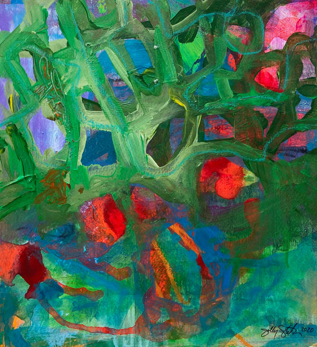 Through the Garden I